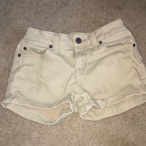 Khaki Shorts